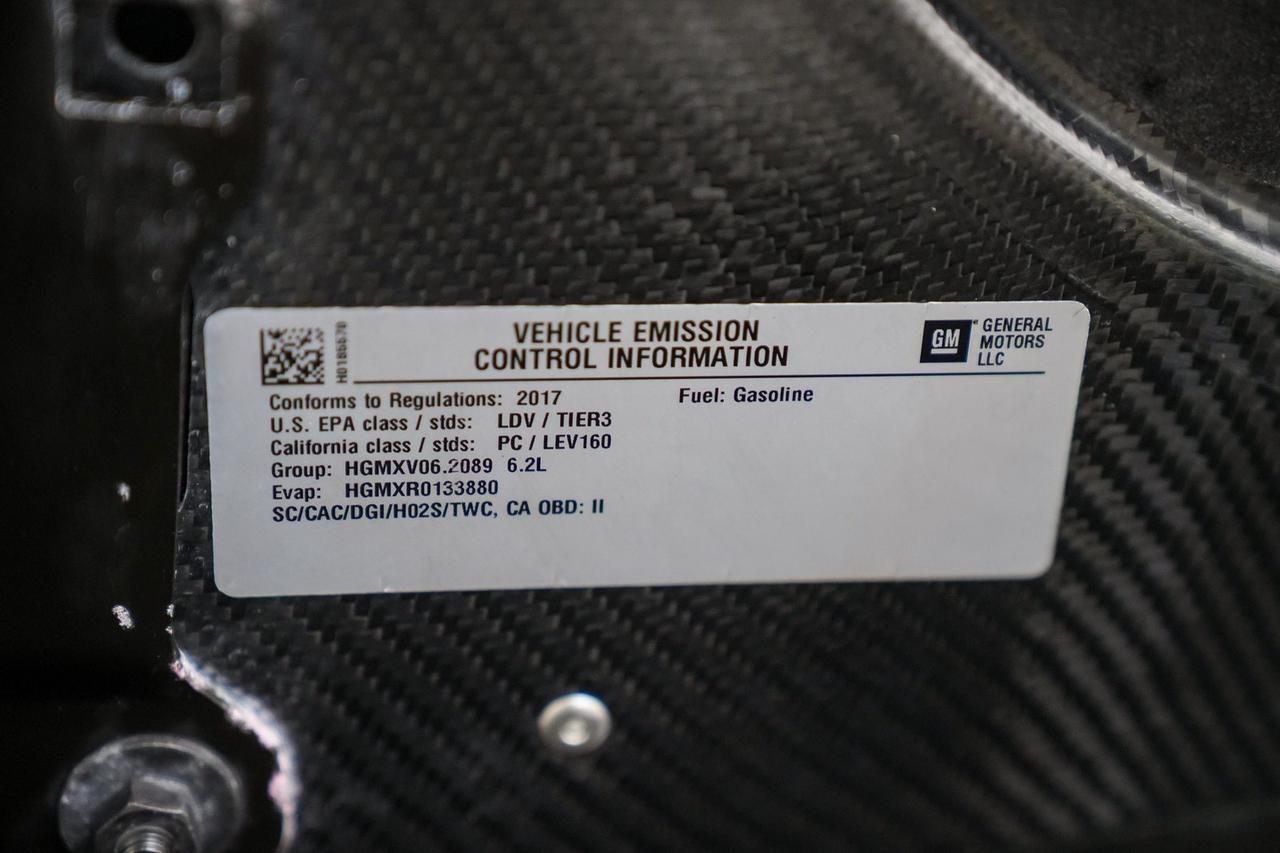 2017 Cadillac CTS-V Sedan Newport Beach CA