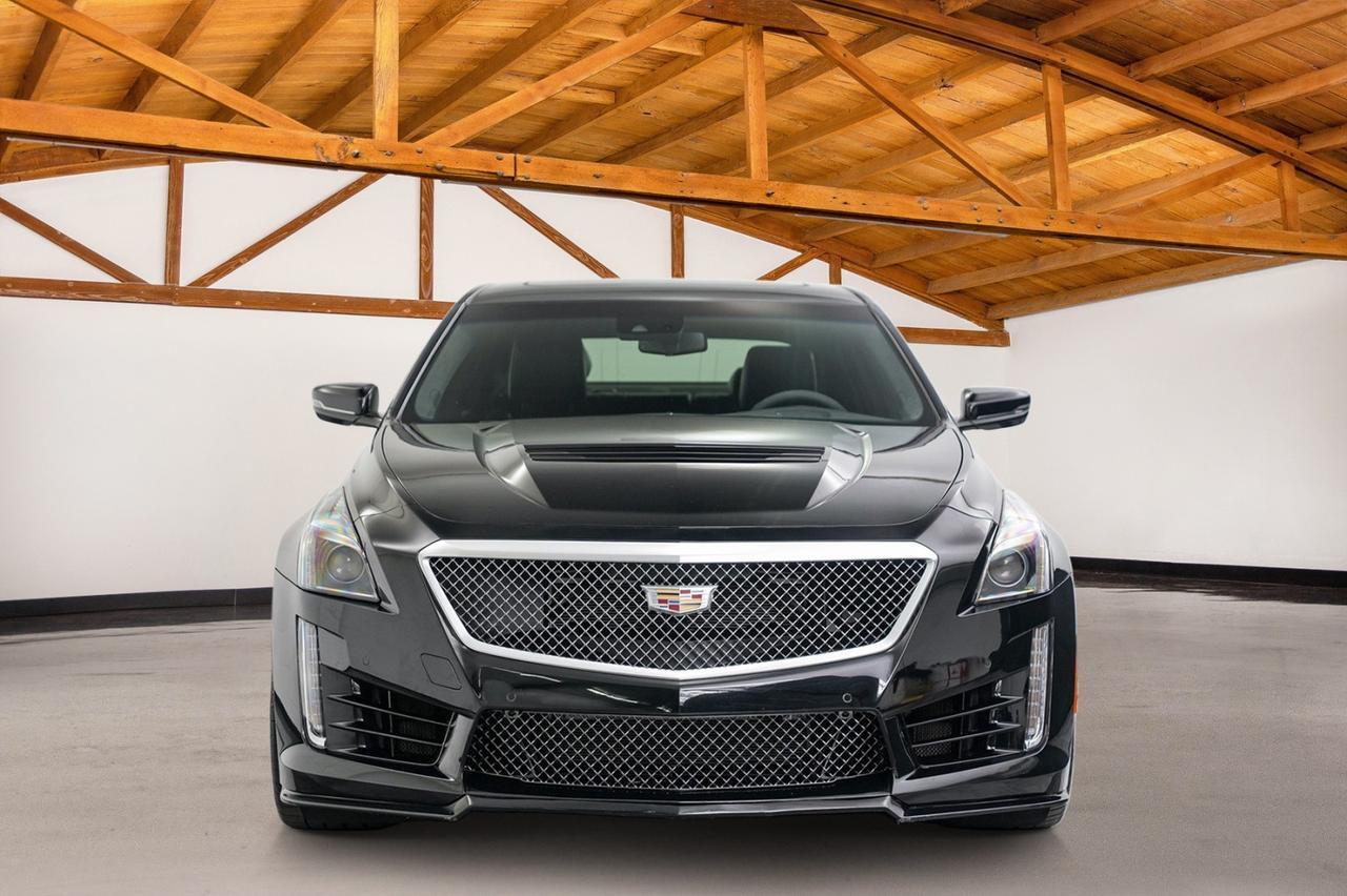 2017 Cadillac CTS-V Sedan Newport Beach CA