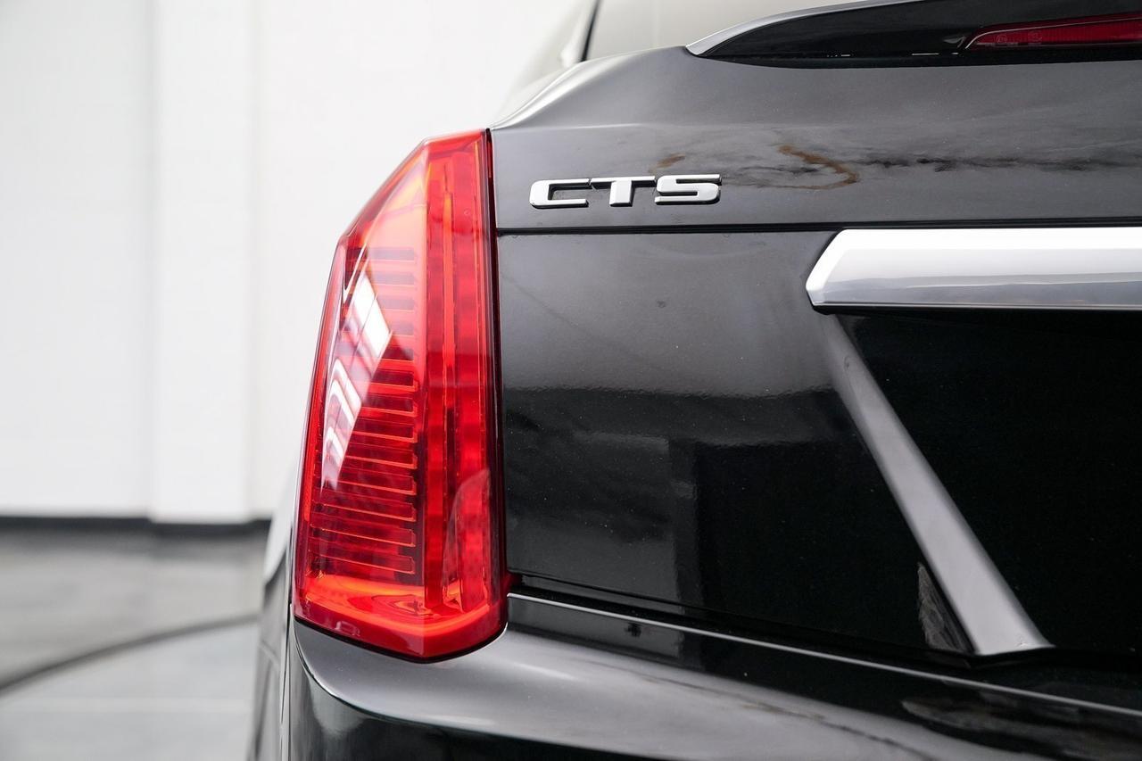 2017 Cadillac CTS-V Sedan Newport Beach CA