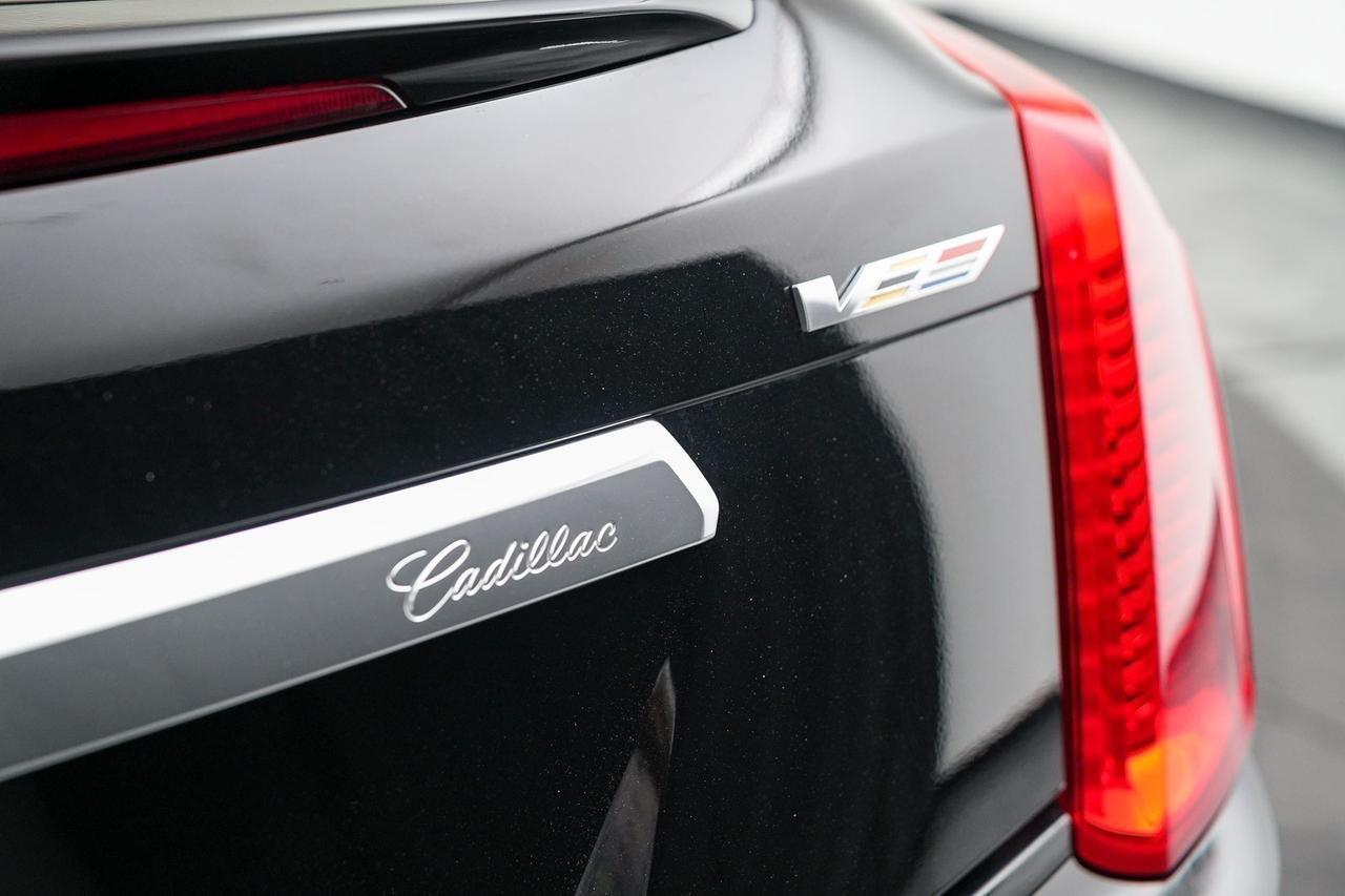 2017 Cadillac CTS-V Sedan Newport Beach CA