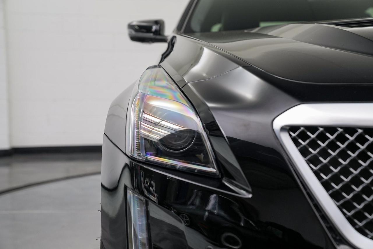 2017 Cadillac CTS-V Sedan Newport Beach CA