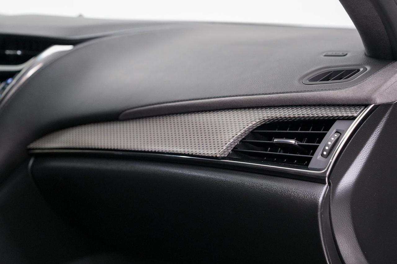 2017 Cadillac CTS-V Sedan Newport Beach CA