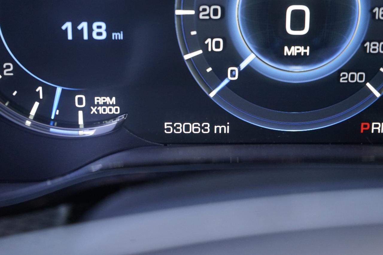 2017 Cadillac CTS-V Sedan Walnut Creek CA