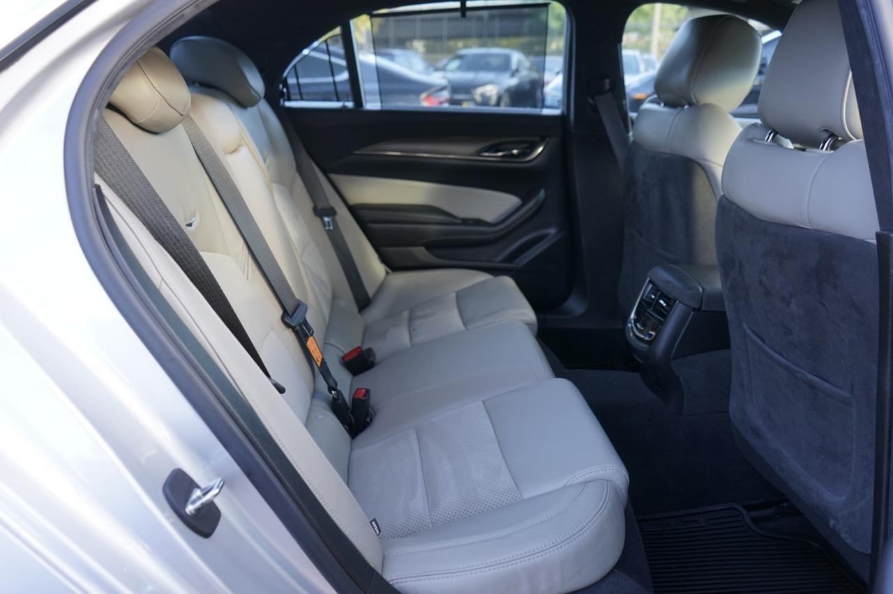 2017 Cadillac CTS-V Sedan Walnut Creek CA