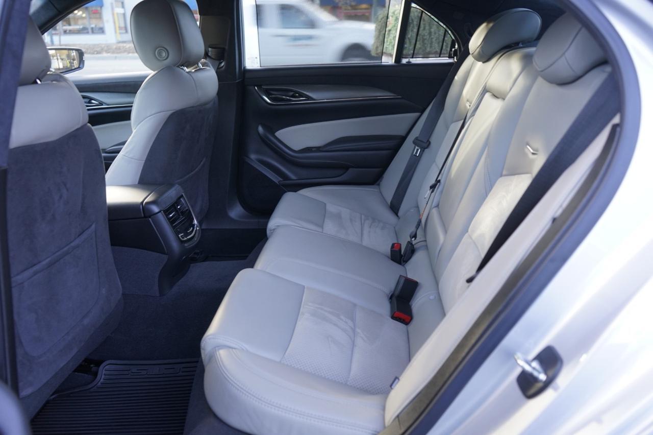 2017 Cadillac CTS-V Sedan Walnut Creek CA