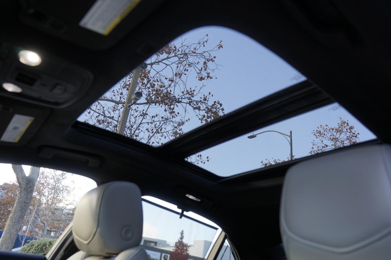 2017 Cadillac CTS-V Sedan Walnut Creek CA