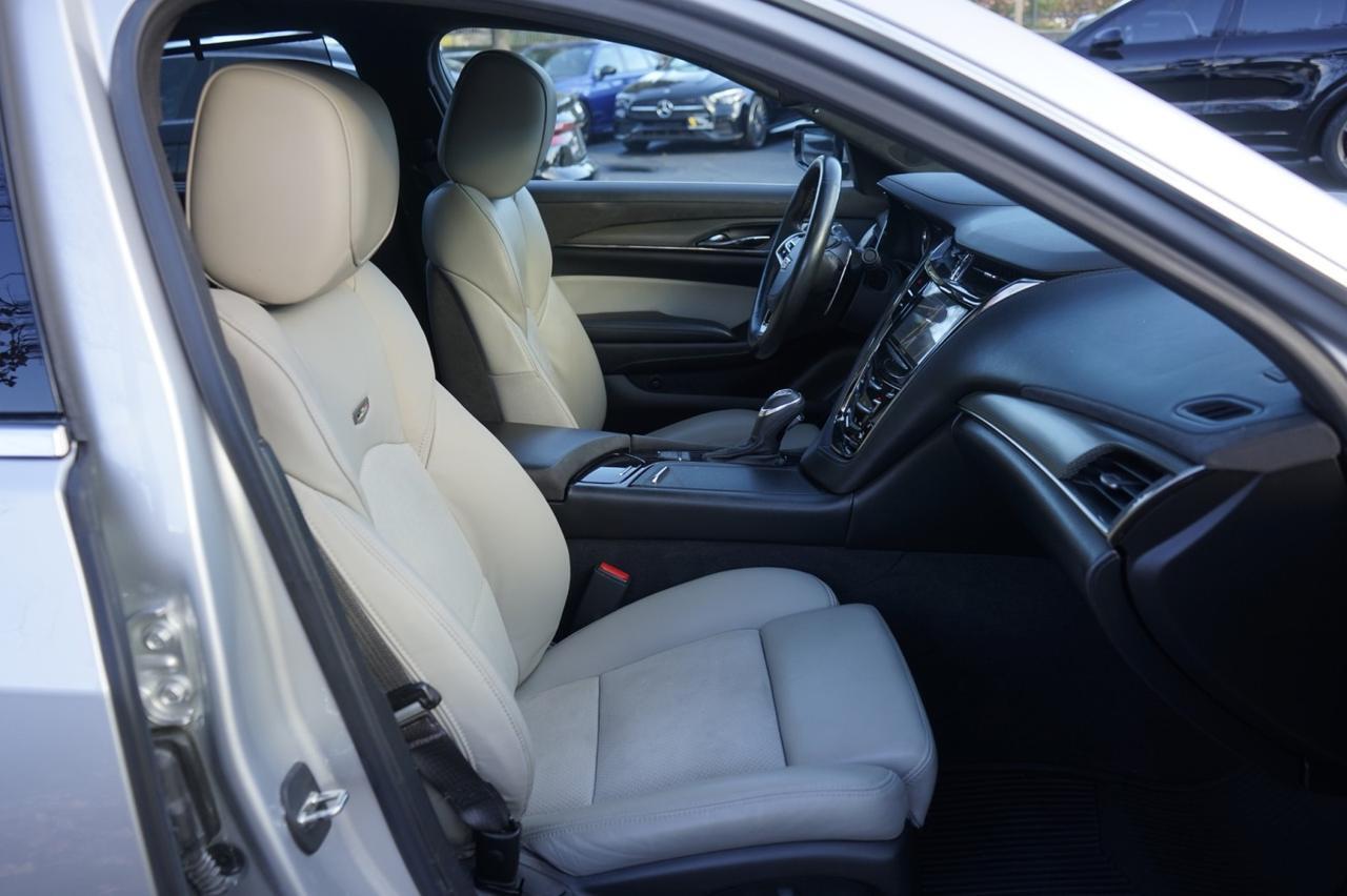 2017 Cadillac CTS-V Sedan Walnut Creek CA