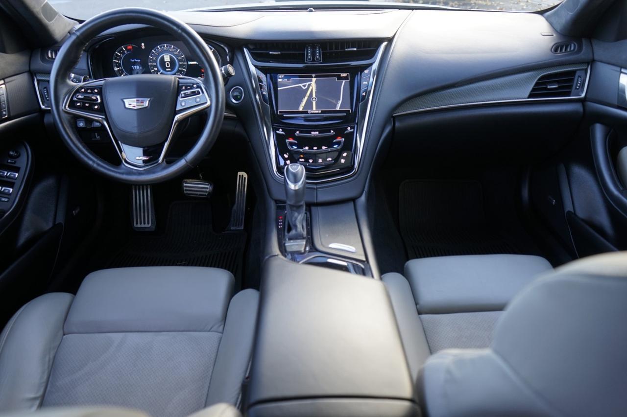 2017 Cadillac CTS-V Sedan Walnut Creek CA