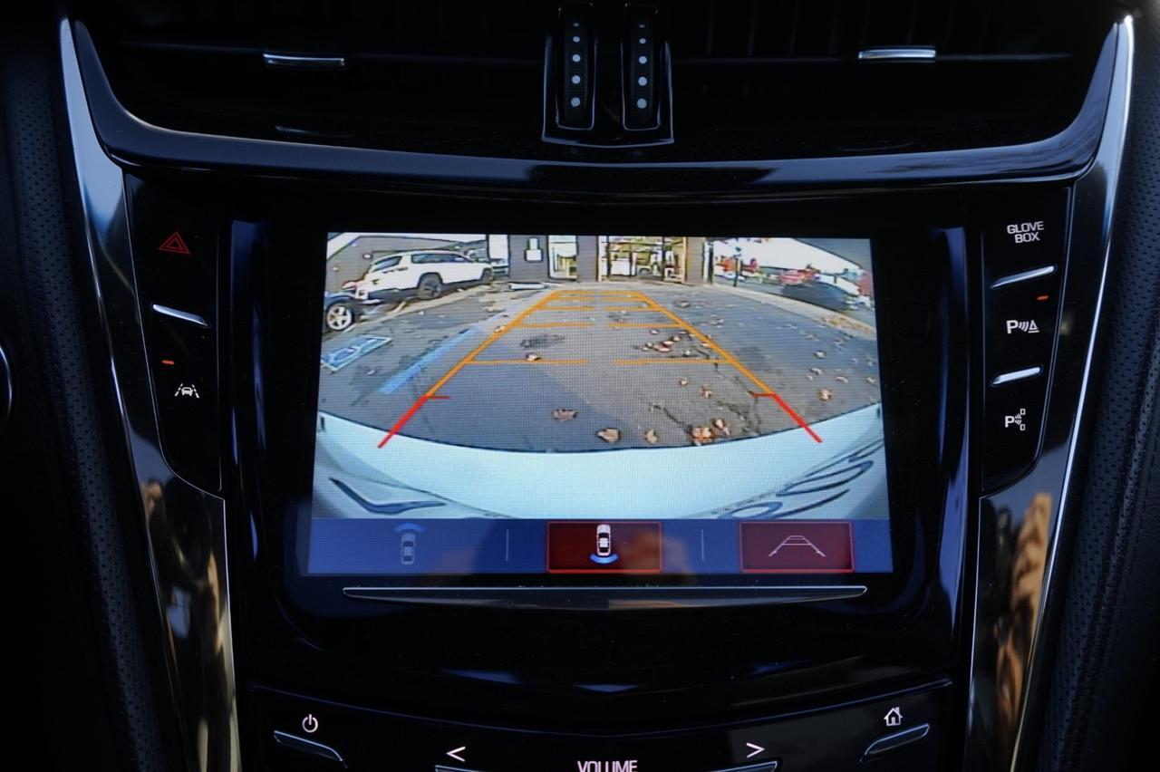 2017 Cadillac CTS-V Sedan Walnut Creek CA