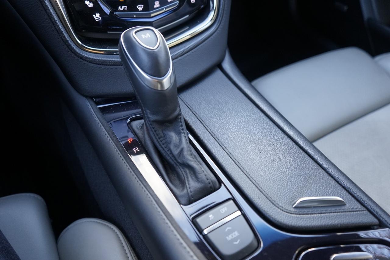 2017 Cadillac CTS-V Sedan Walnut Creek CA