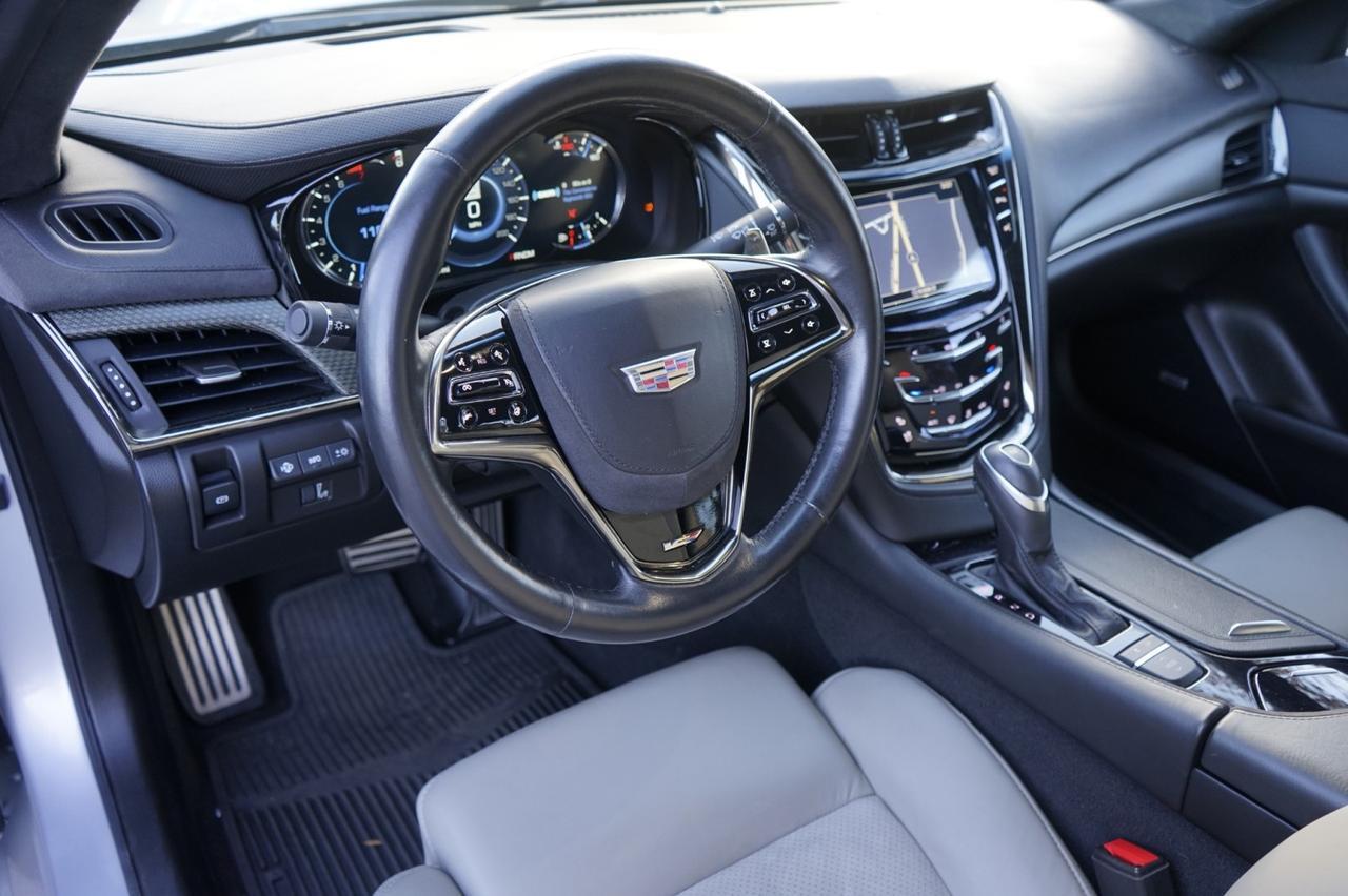 2017 Cadillac CTS-V Sedan Walnut Creek CA