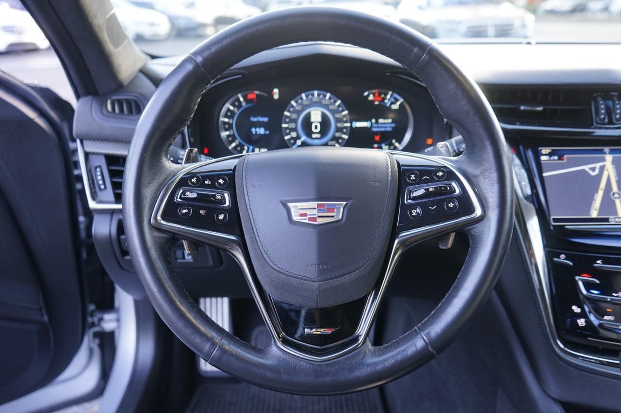 2017 Cadillac CTS-V Sedan Walnut Creek CA