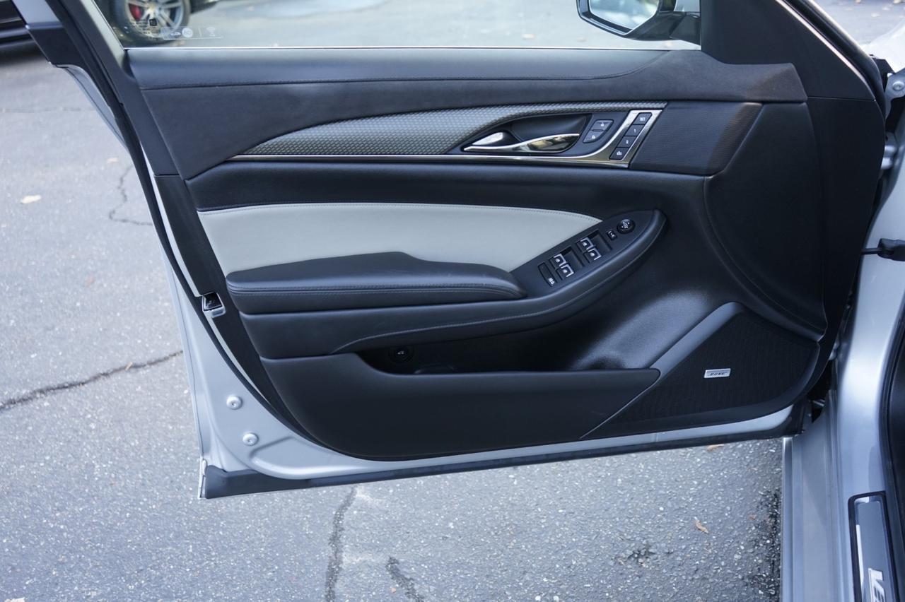 2017 Cadillac CTS-V Sedan Walnut Creek CA