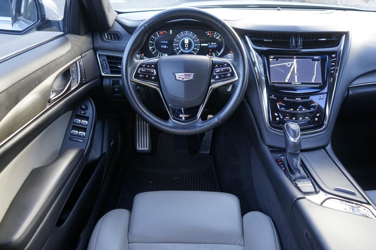 2017 Cadillac CTS-V Sedan Walnut Creek CA