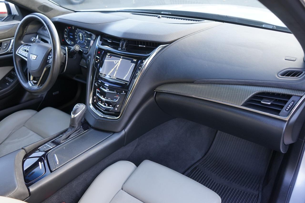 2017 Cadillac CTS-V Sedan Walnut Creek CA