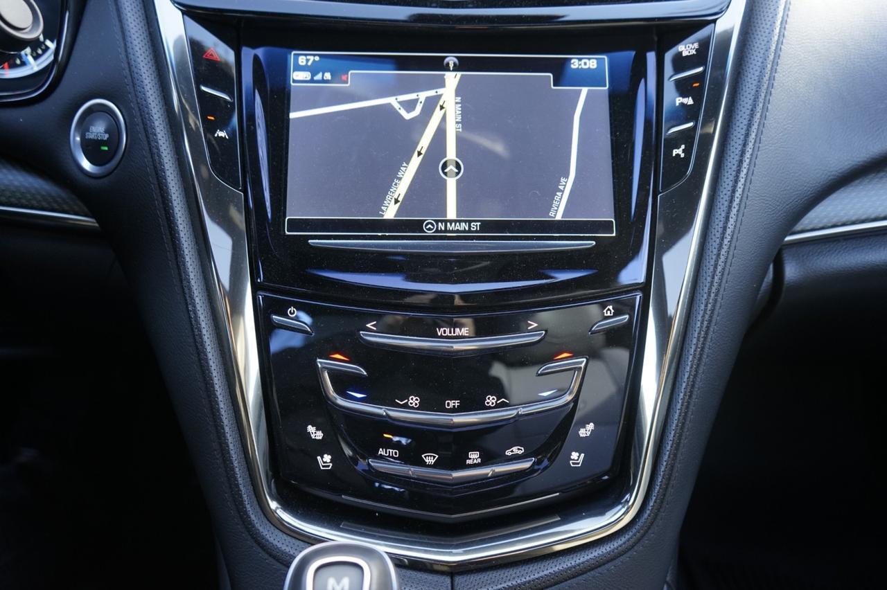 2017 Cadillac CTS-V Sedan Walnut Creek CA