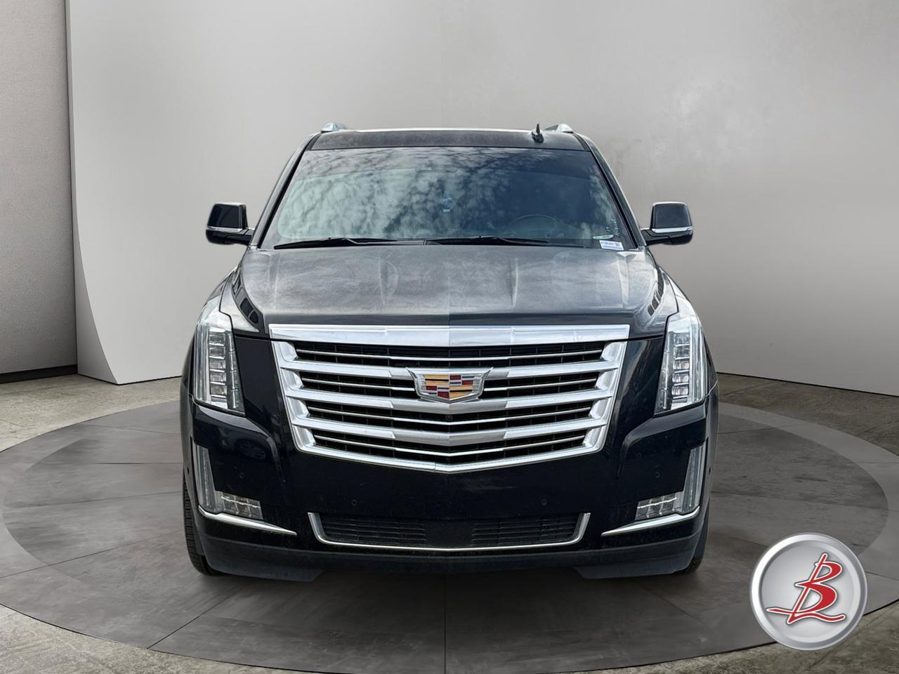 2017 Cadillac ESCALADE Platinum Salt Lake City UT