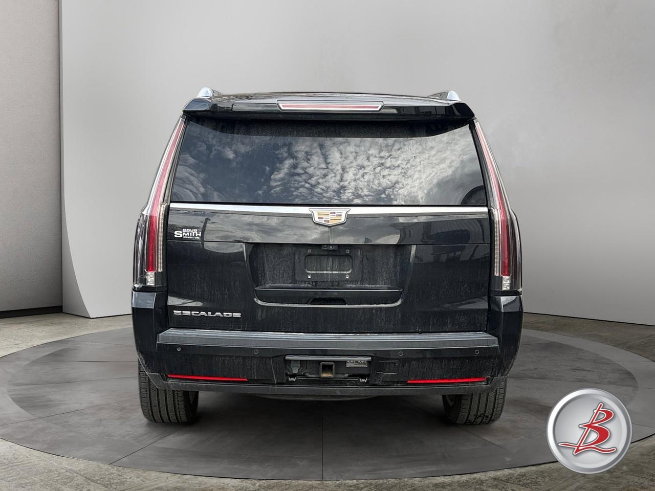 2017 Cadillac ESCALADE Platinum Salt Lake City UT