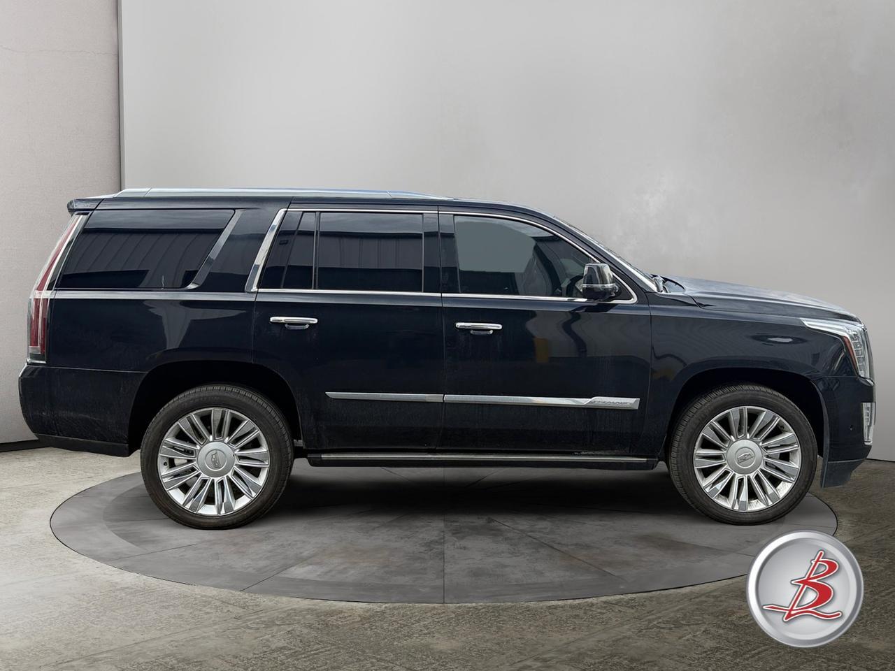 2017 Cadillac ESCALADE Platinum Salt Lake City UT