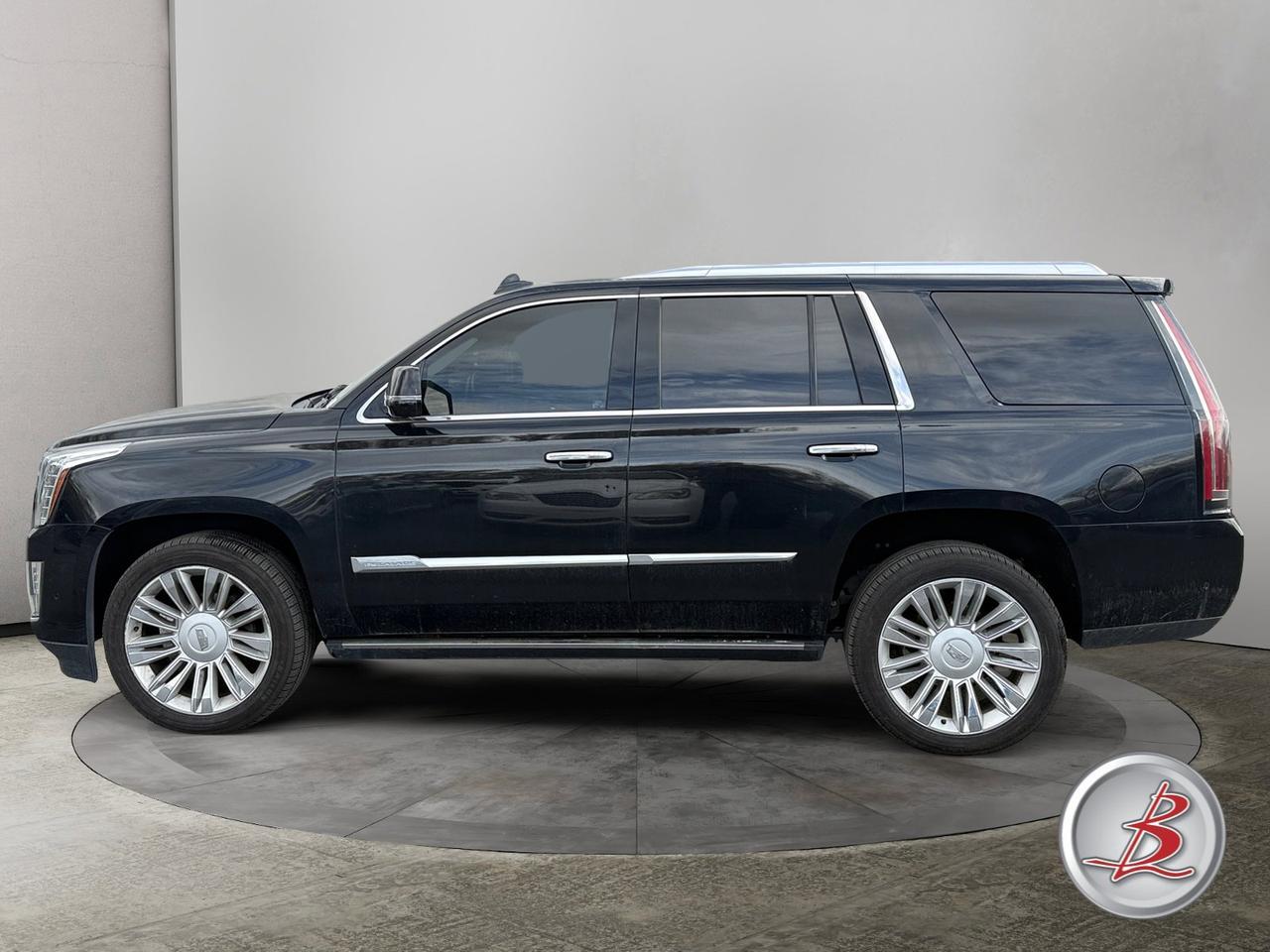 2017 Cadillac ESCALADE Platinum Salt Lake City UT