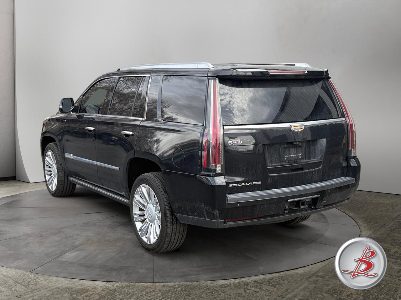 2017 Cadillac ESCALADE Platinum Salt Lake City UT