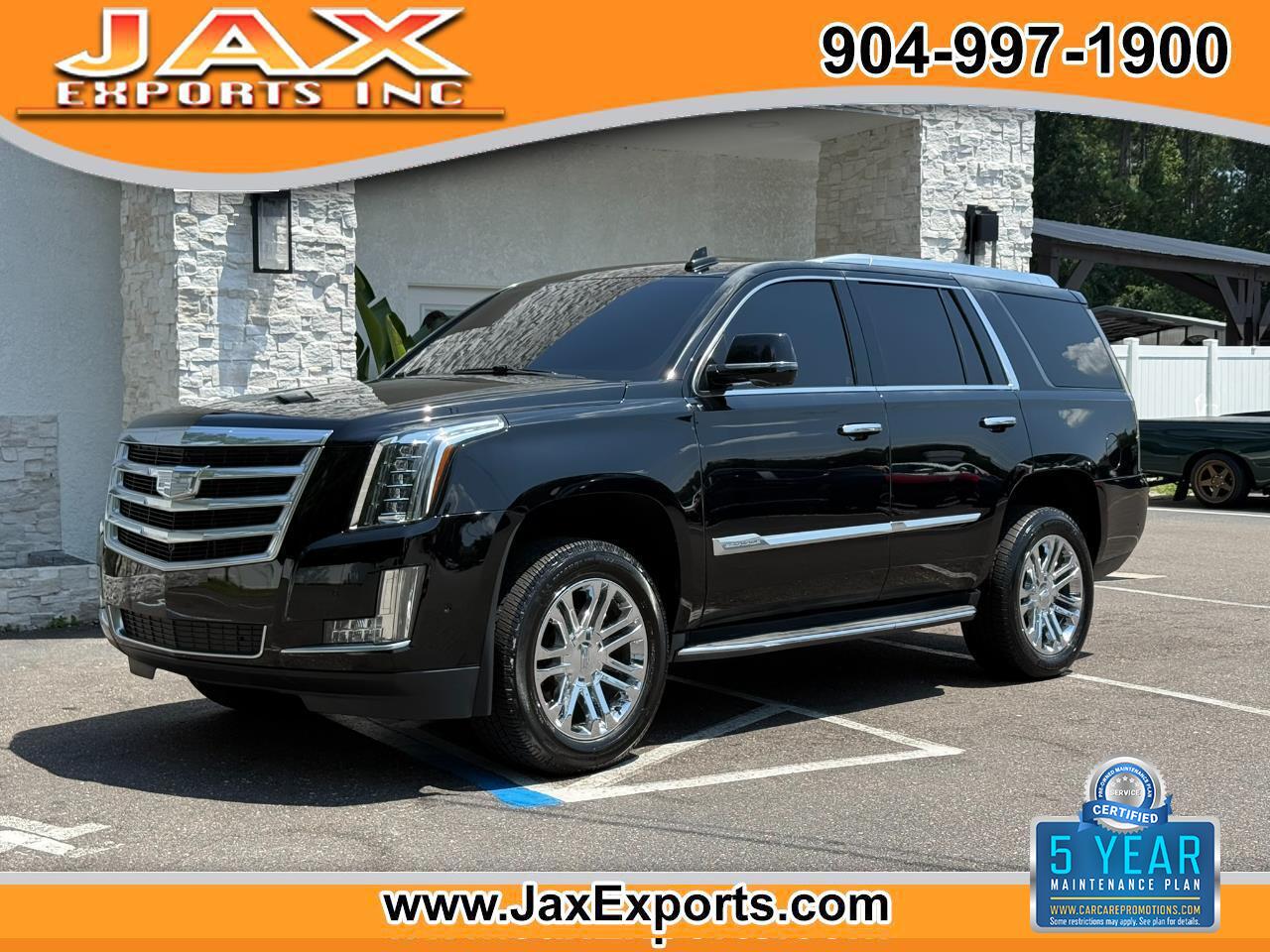 2017 Cadillac Escalade