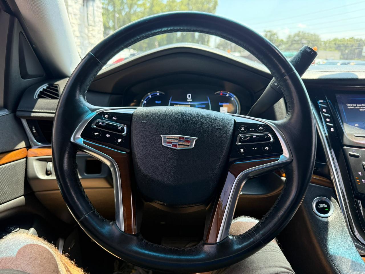 2017 Cadillac Escalade 2WD 4dr Jacksonville FL