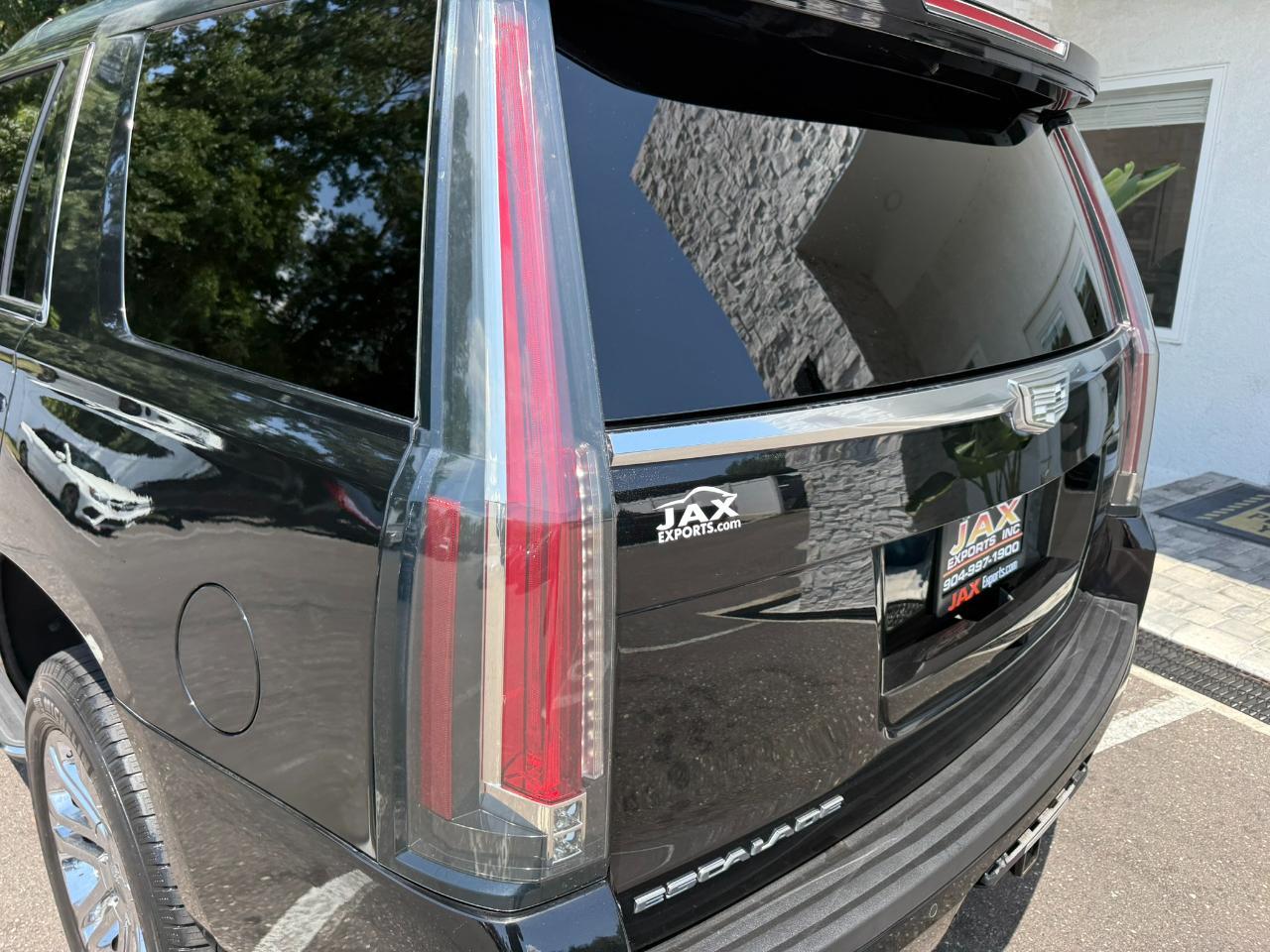 2017 Cadillac Escalade 2WD 4dr Jacksonville FL