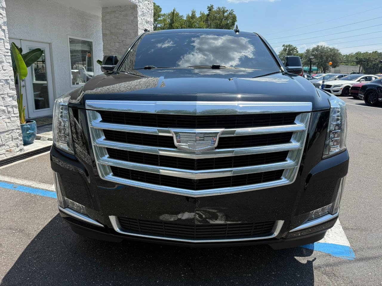 2017 Cadillac Escalade 2WD 4dr Jacksonville FL