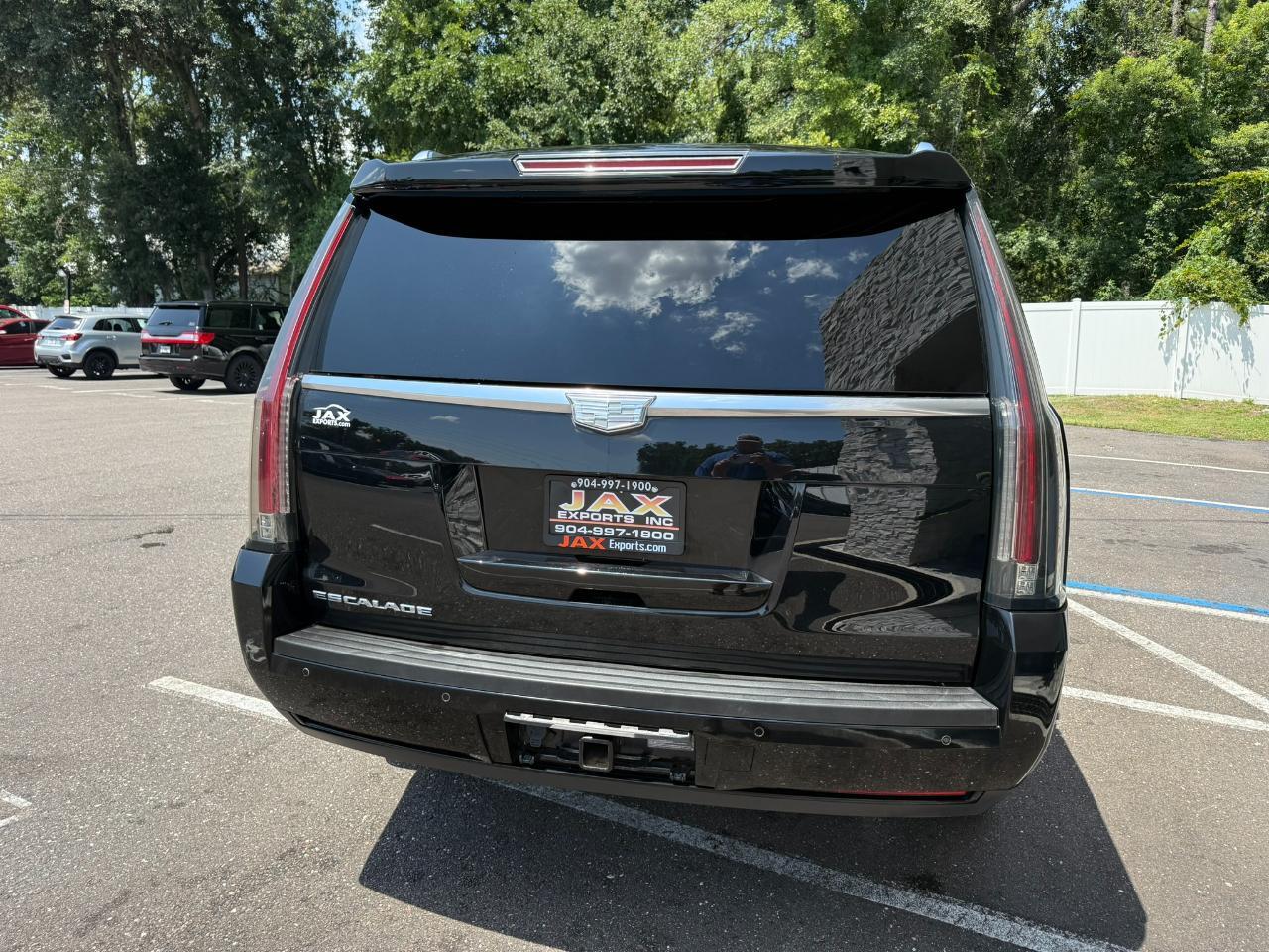 2017 Cadillac Escalade 2WD 4dr Jacksonville FL