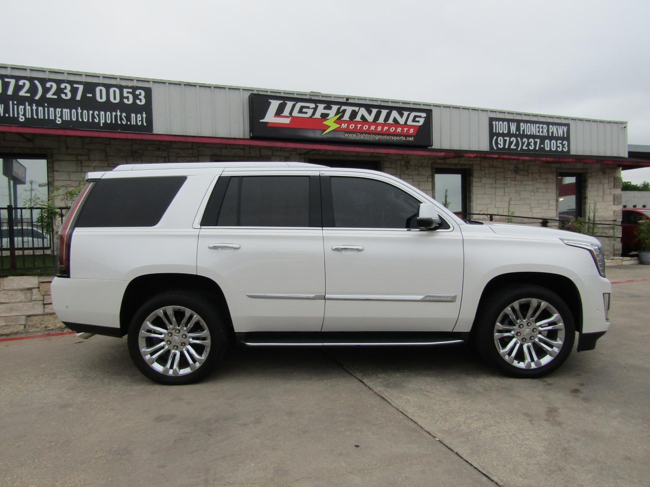 2017 Cadillac Escalade 2WD 4dr Luxury Grand Prairie TX