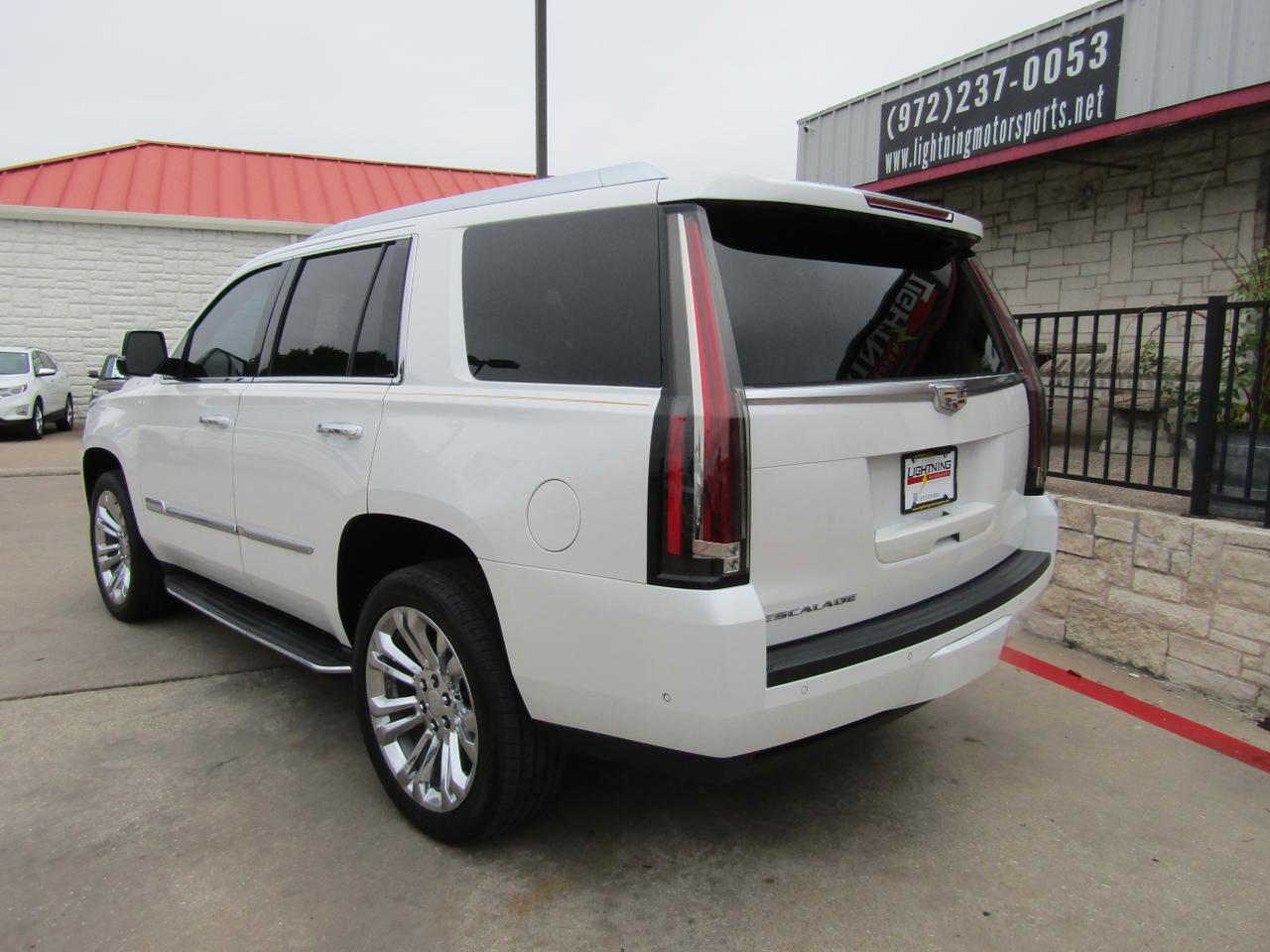 2017 Cadillac Escalade 2WD 4dr Luxury Grand Prairie TX