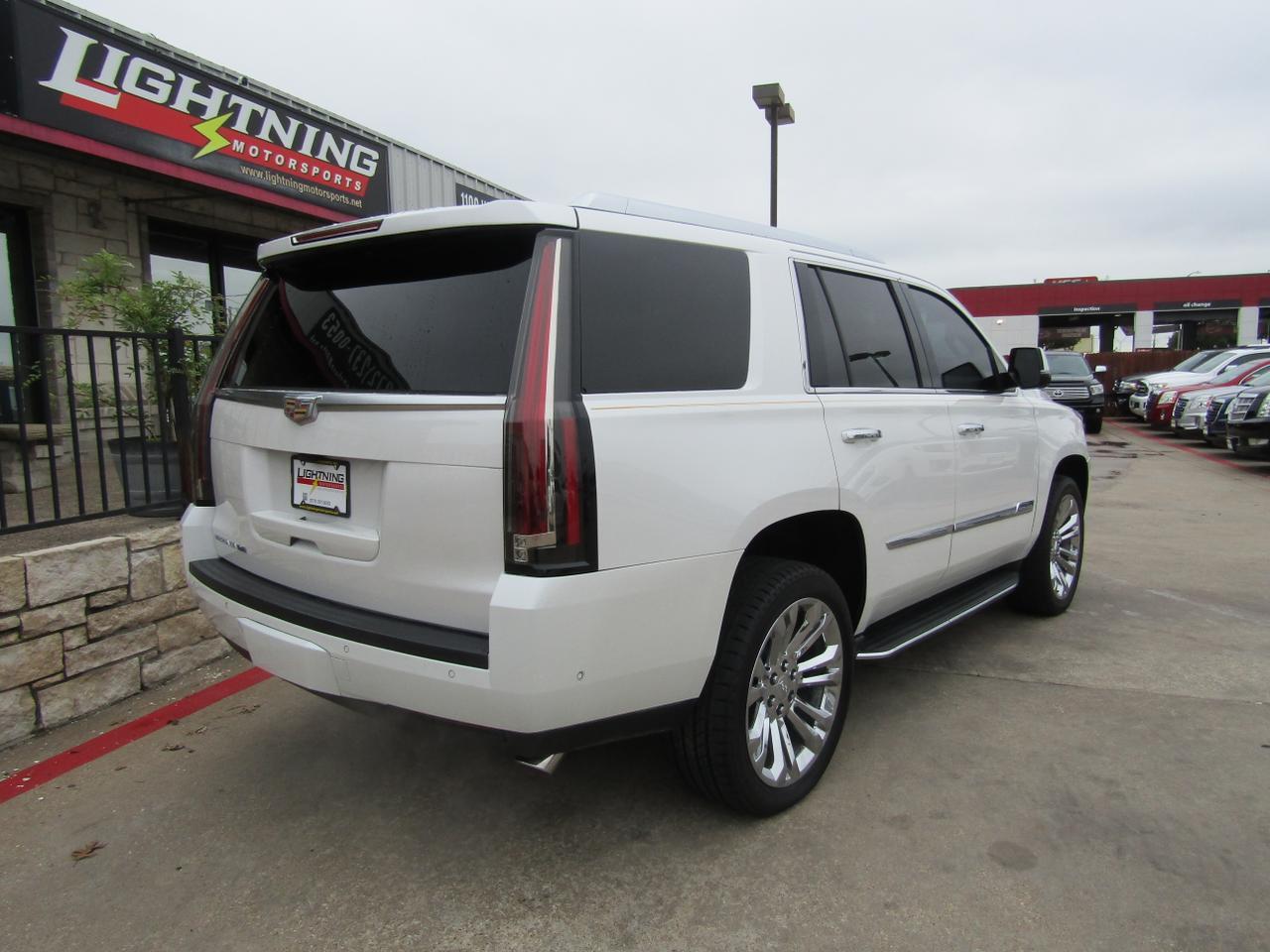 2017 Cadillac Escalade 2WD 4dr Luxury Grand Prairie TX