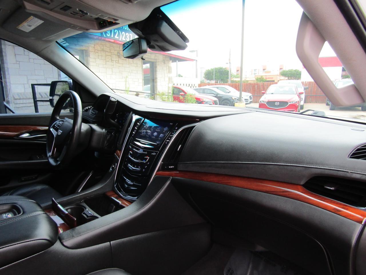 2017 Cadillac Escalade 2WD 4dr Luxury Grand Prairie TX