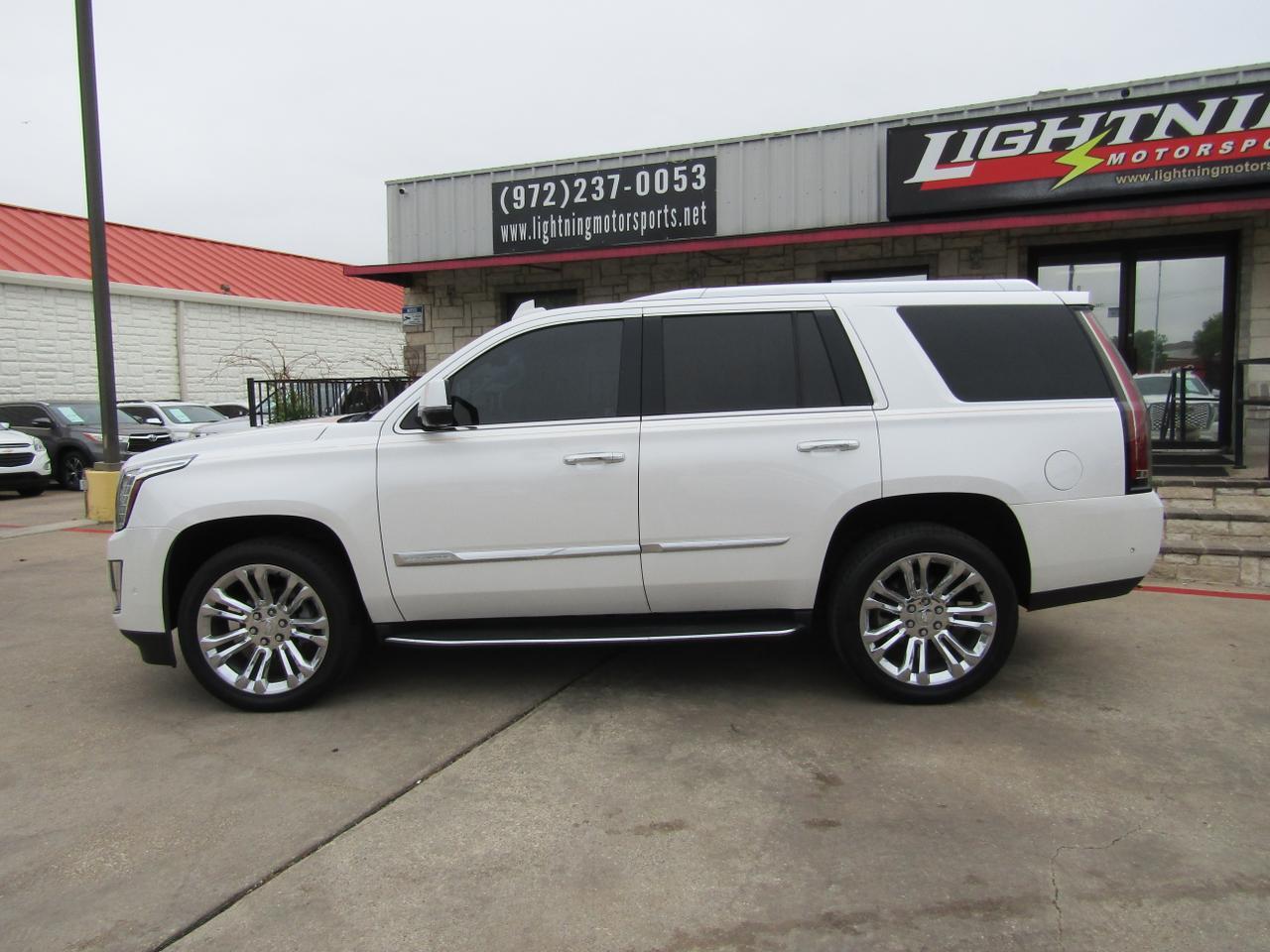 2017 Cadillac Escalade 2WD 4dr Luxury Grand Prairie TX