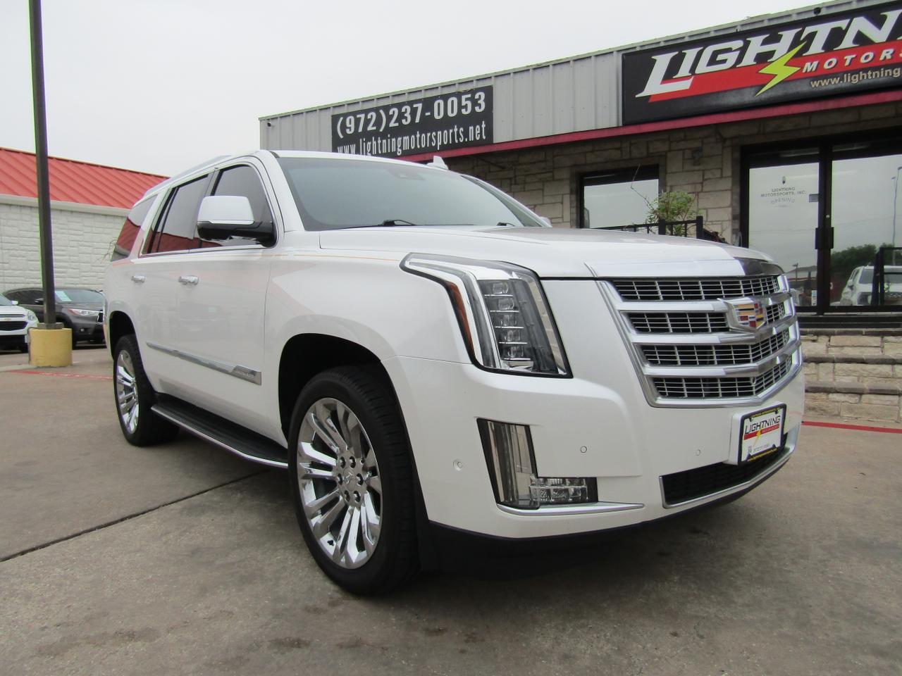 2017 Cadillac Escalade 2WD 4dr Luxury Grand Prairie TX