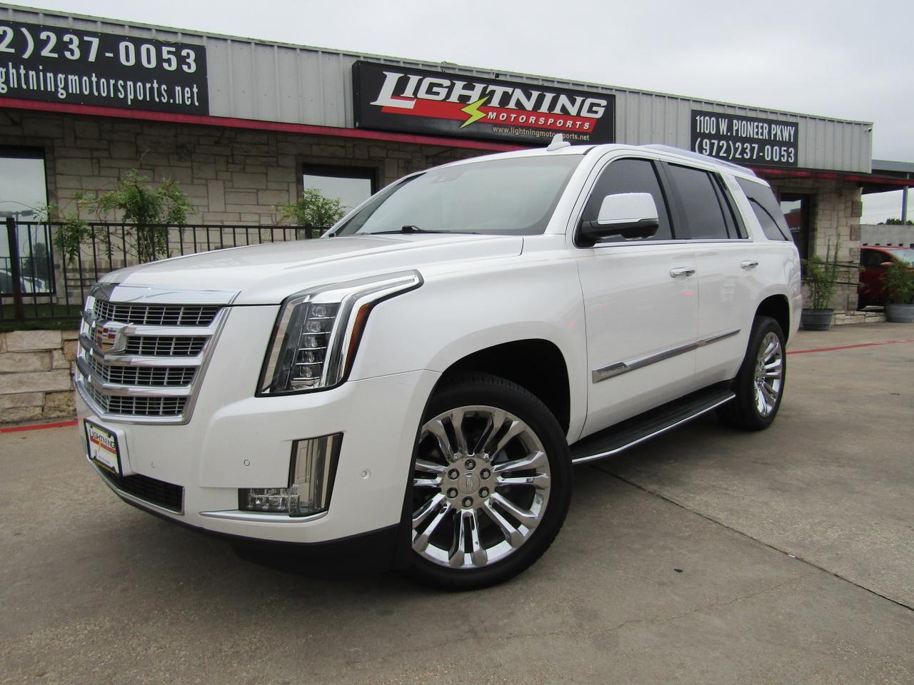2017 Cadillac Escalade 2WD 4dr Luxury