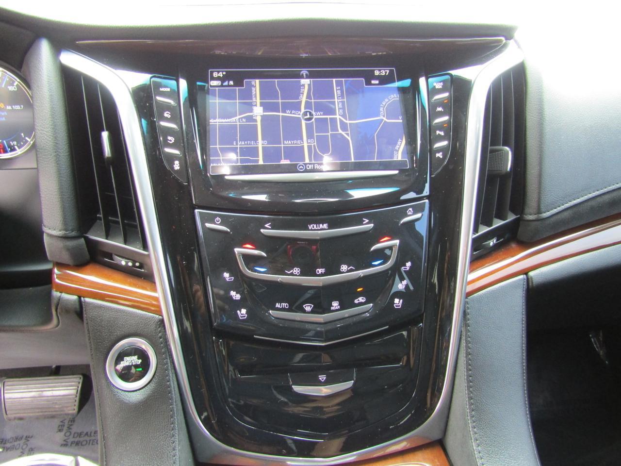 2017 Cadillac Escalade 2WD 4dr Luxury Grand Prairie TX