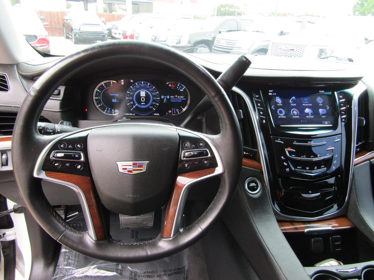 2017 Cadillac Escalade 2WD 4dr Luxury Grand Prairie TX