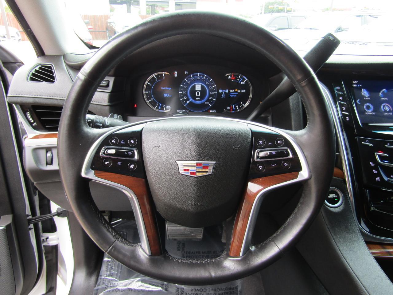 2017 Cadillac Escalade 2WD 4dr Luxury Grand Prairie TX
