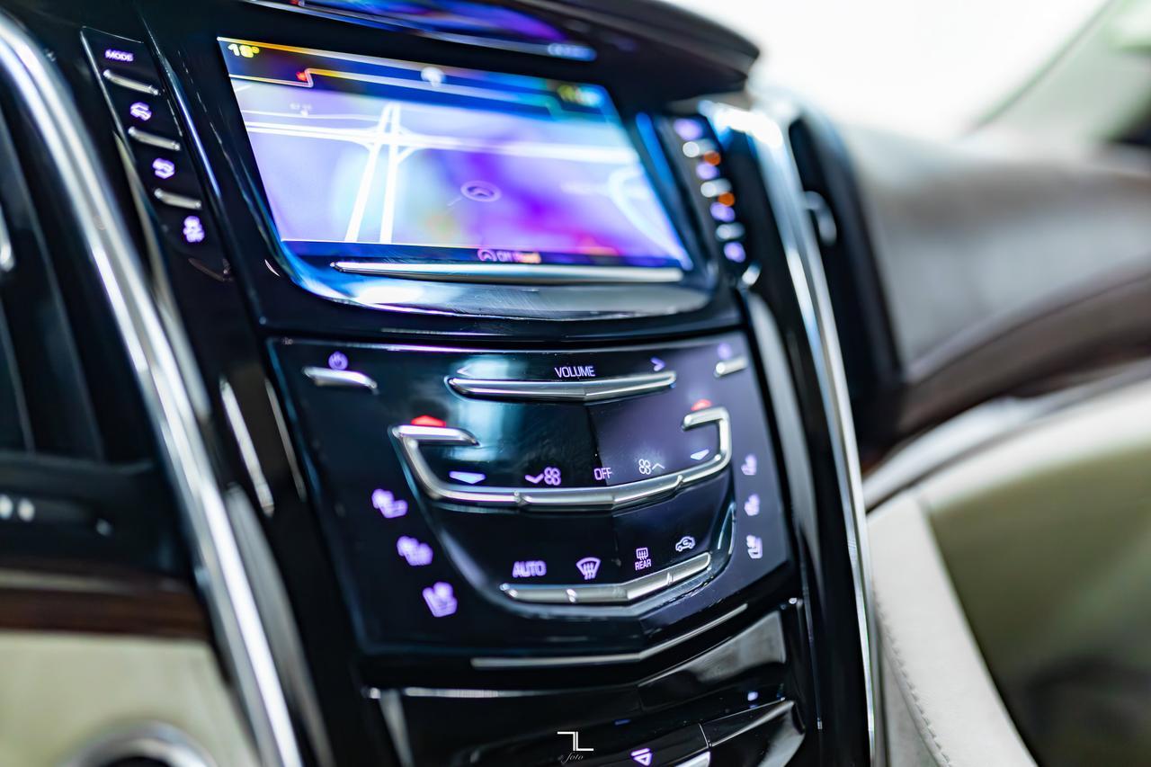 2017 Cadillac Escalade AWD Premium Luxury Leather Roof Nav BCam Red Deer AB