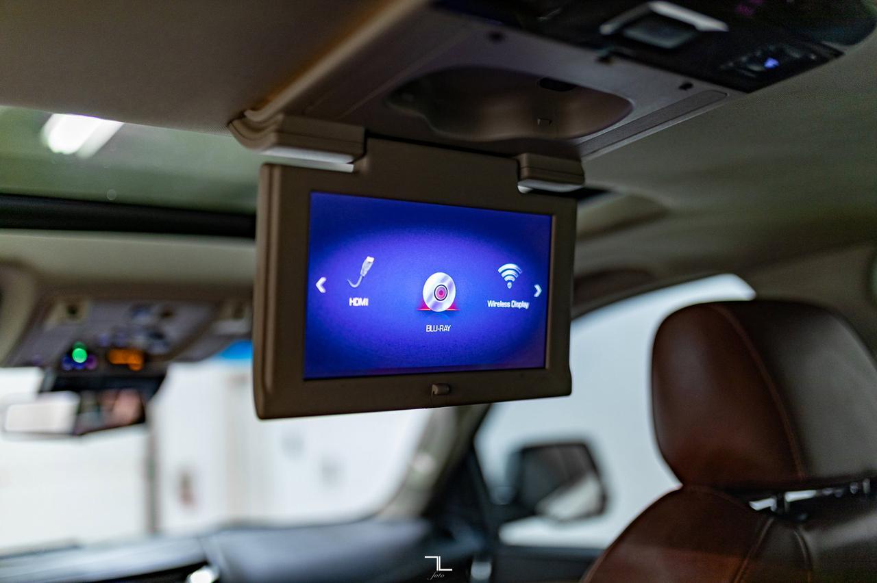 2017 Cadillac Escalade ESV AWD Premium Luxury Leather Roof Nav TV's Red Deer AB