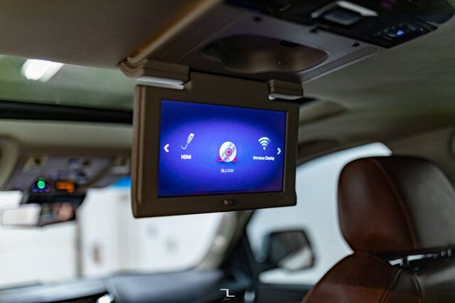 2017 Cadillac Escalade ESV AWD Premium Luxury Leather Roof Nav TV's Red Deer AB