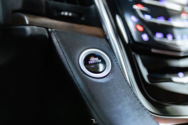 2017 Cadillac Escalade ESV AWD Premium Luxury Leather Roof Nav TV's Red Deer AB