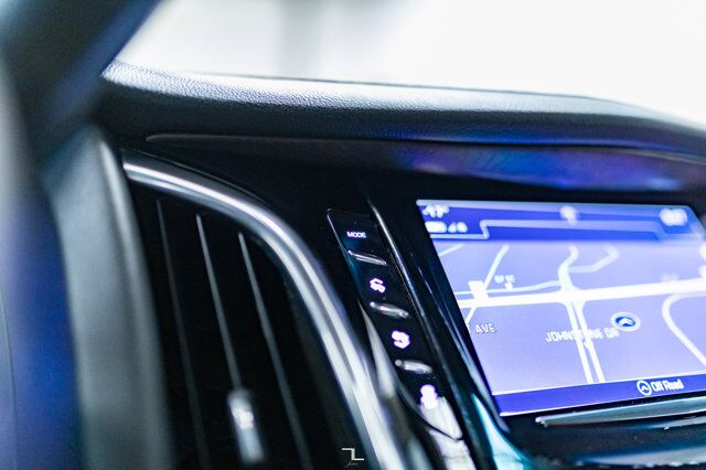 2017 Cadillac Escalade ESV AWD Premium Luxury Leather Roof Nav TV's Red Deer AB