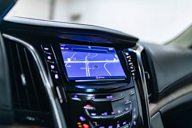 2017 Cadillac Escalade ESV AWD Premium Luxury Leather Roof Nav TV's Red Deer AB