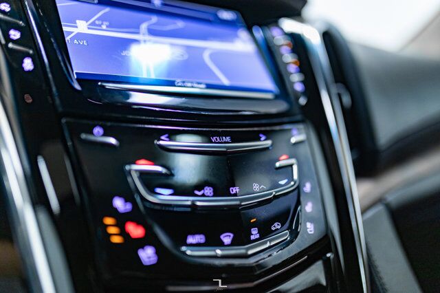 2017 Cadillac Escalade ESV AWD Premium Luxury Leather Roof Nav TV's Red Deer AB