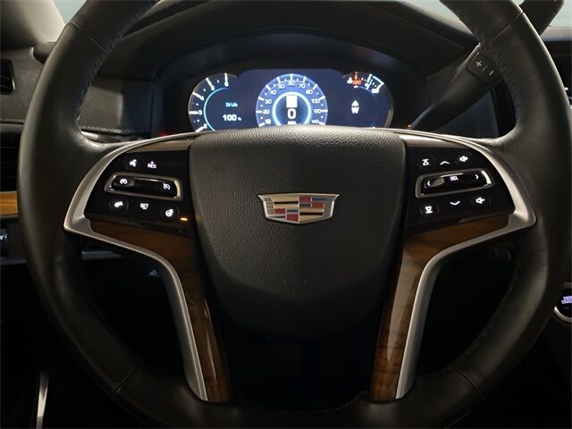 2017 Cadillac Escalade ESV Base Dallas TX