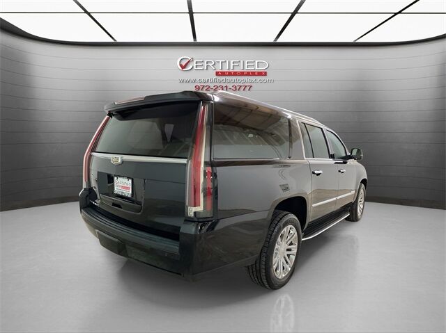 2017 Cadillac Escalade ESV Base Dallas TX