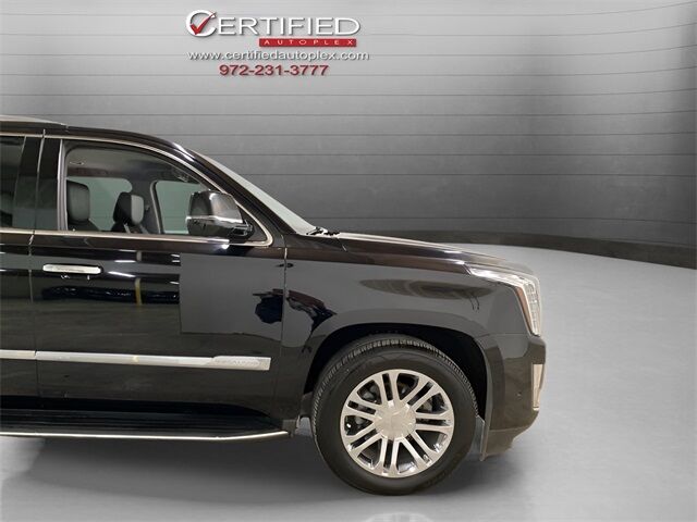 2017 Cadillac Escalade ESV Base Dallas TX